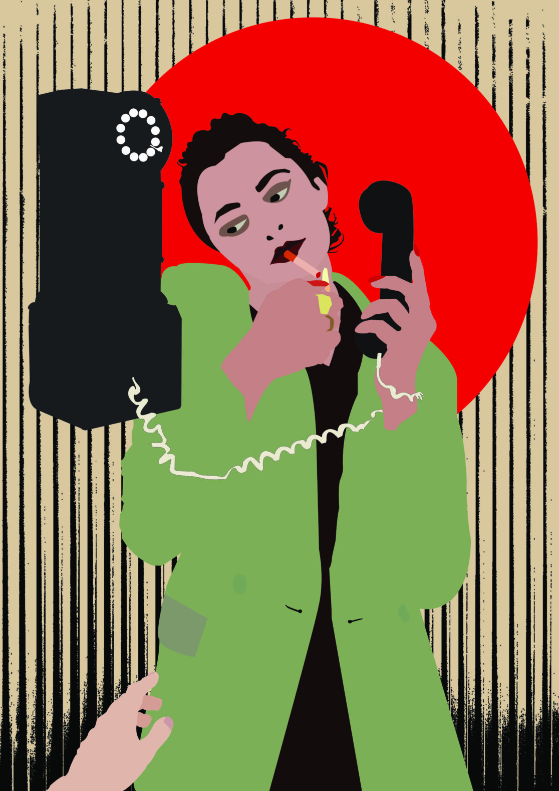 Affiche declic ludik thème enquete 3